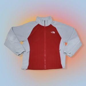 The North Face Fleece Zipup Jacket Men's Large